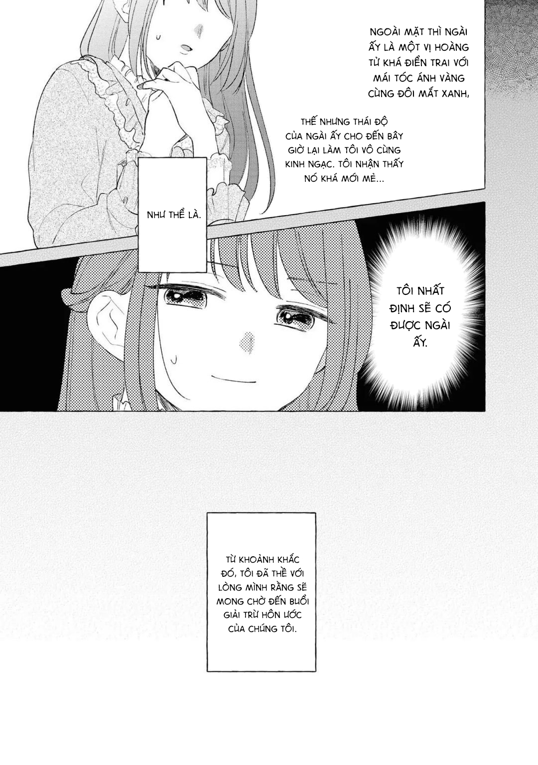 tổng hợp oneshot dù có là phản diện thì tôi sẽ chứng minh mình cũng có thể nhận được hạnh phúc!! chapter 10.1 8