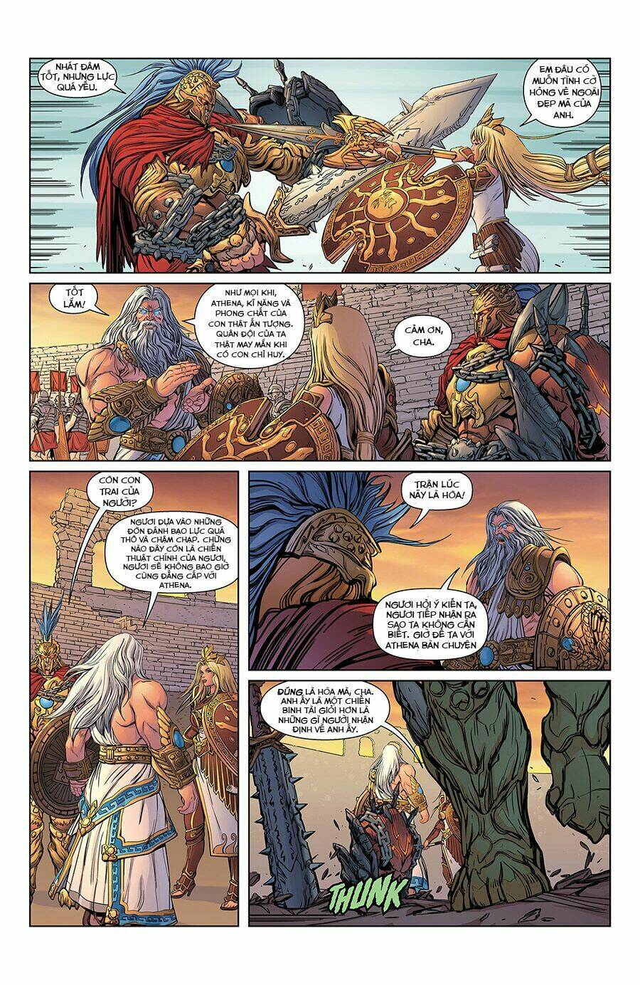 smite: the pantheon war chapter 1 12