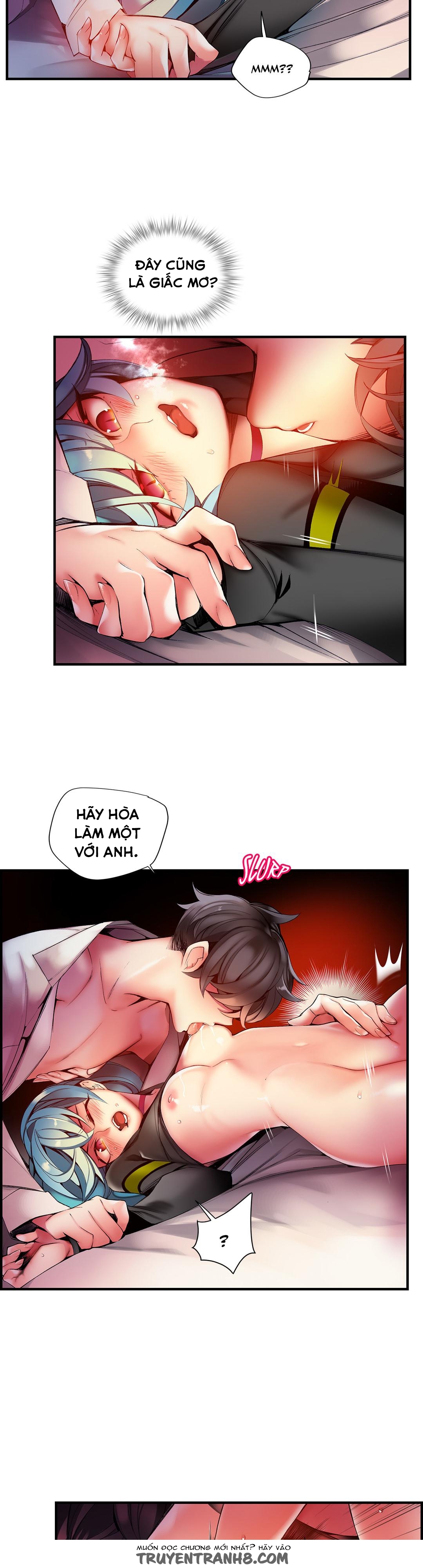 sự ràng buộc của lilith chapter 44 29