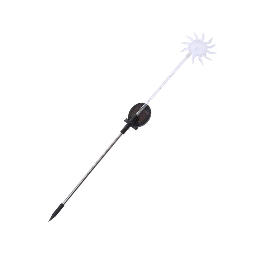 Outdoor Solar / Light Yard Garden Pathway Lamp