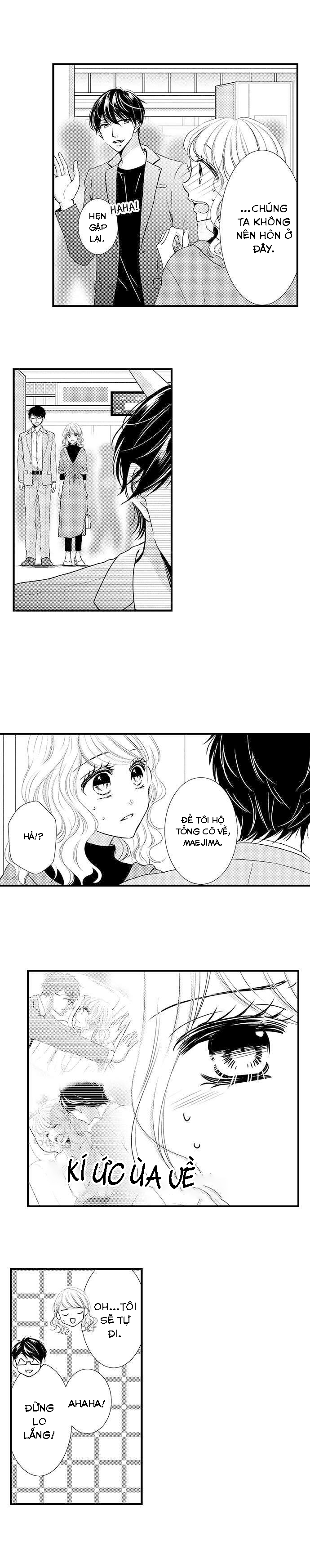 sự cao trào hoàn hảo chapter 163 8