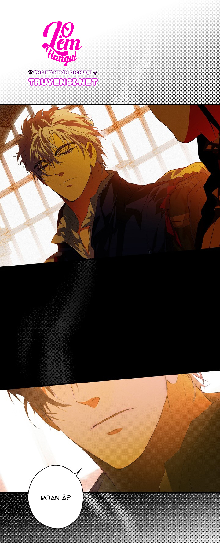 tiểu thư bí ẩn chapter 16 4