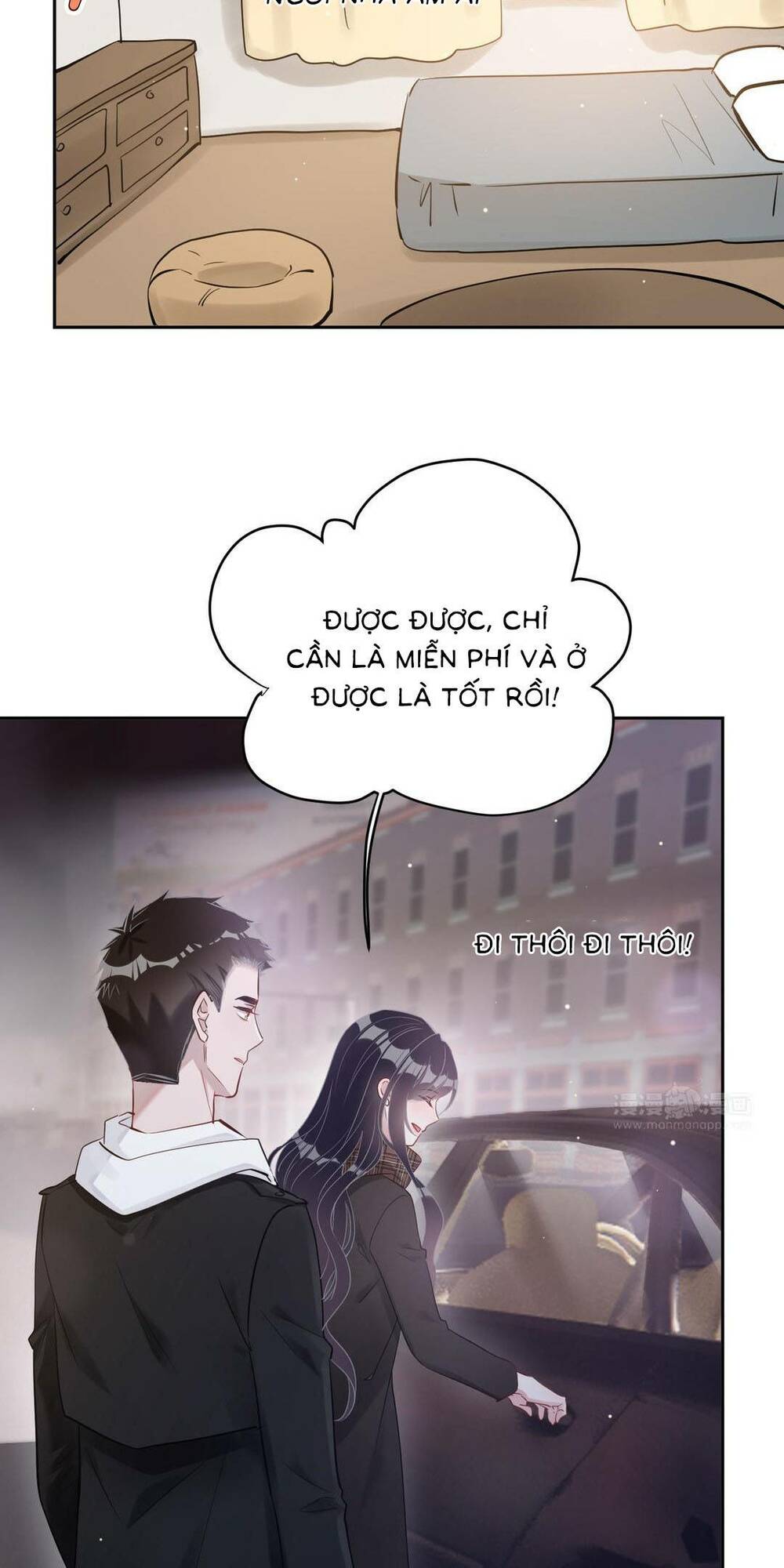 thế thân tự mình tu dưỡng chapter 45 13