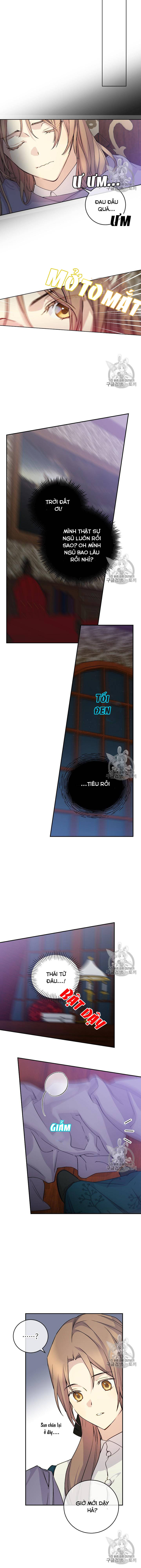 cô hầu giỏi giang chapter 35 13