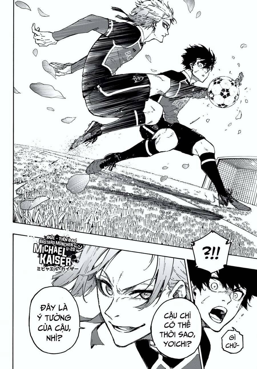 tiền đạo số 1 chapter 178 6