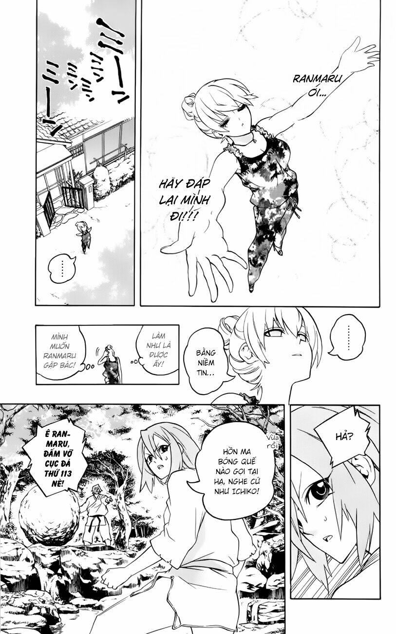 binbougami ga! chapter 37 6