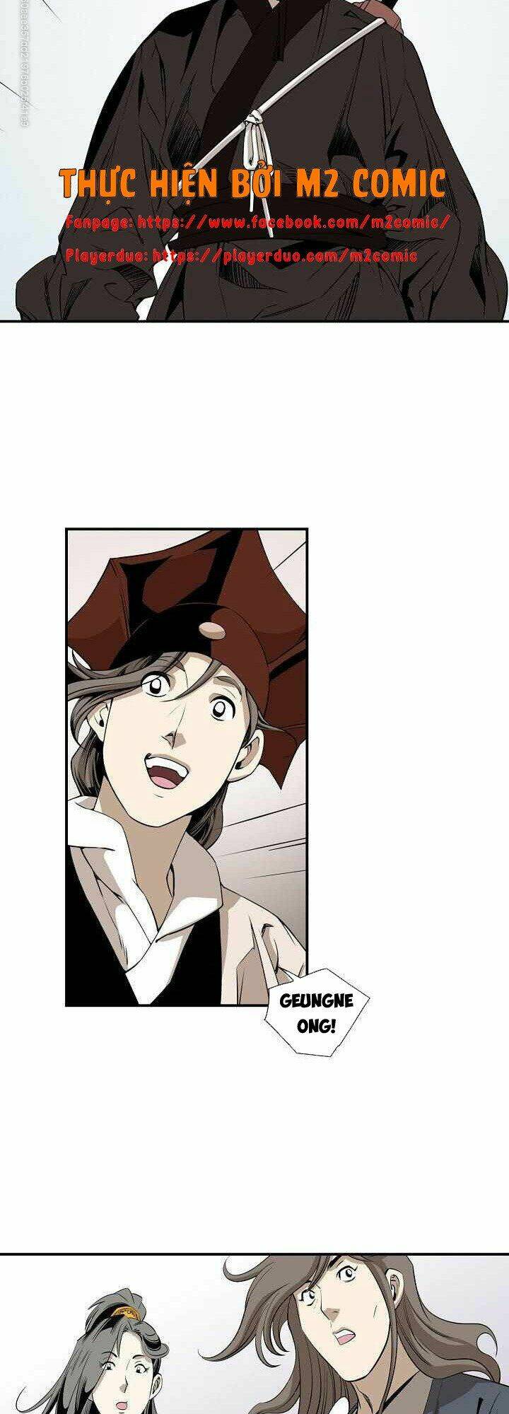 thế giới võ thuật của pháp sư chapter 46 25