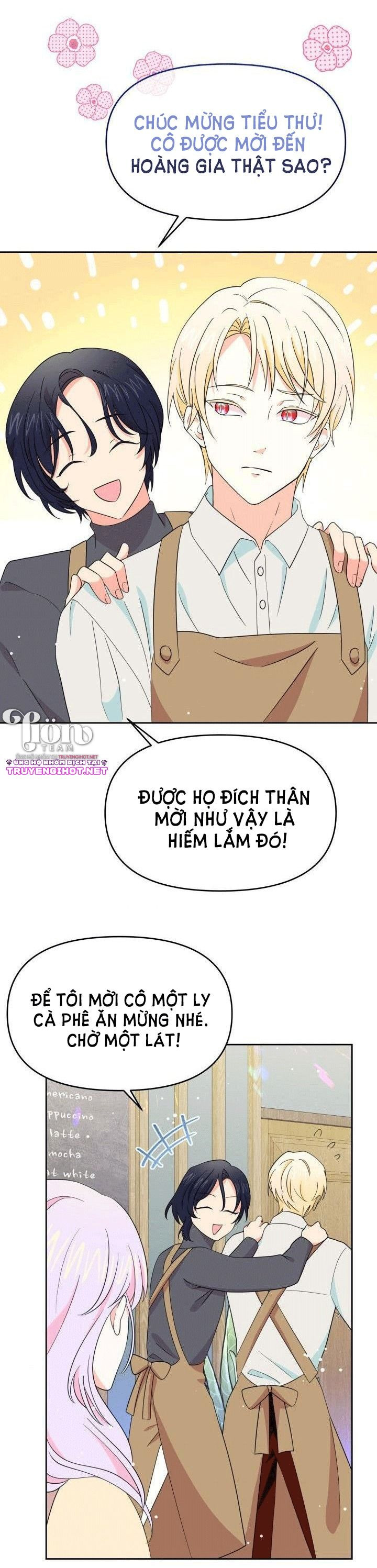 quay về quá khứ mở tiệm bánh kẹo chapter 11 4