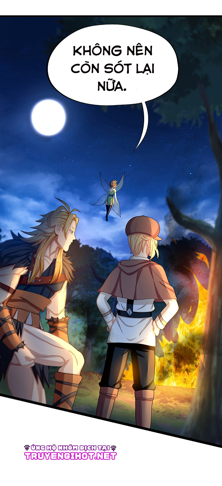 tiền là chân lý chapter 4 16