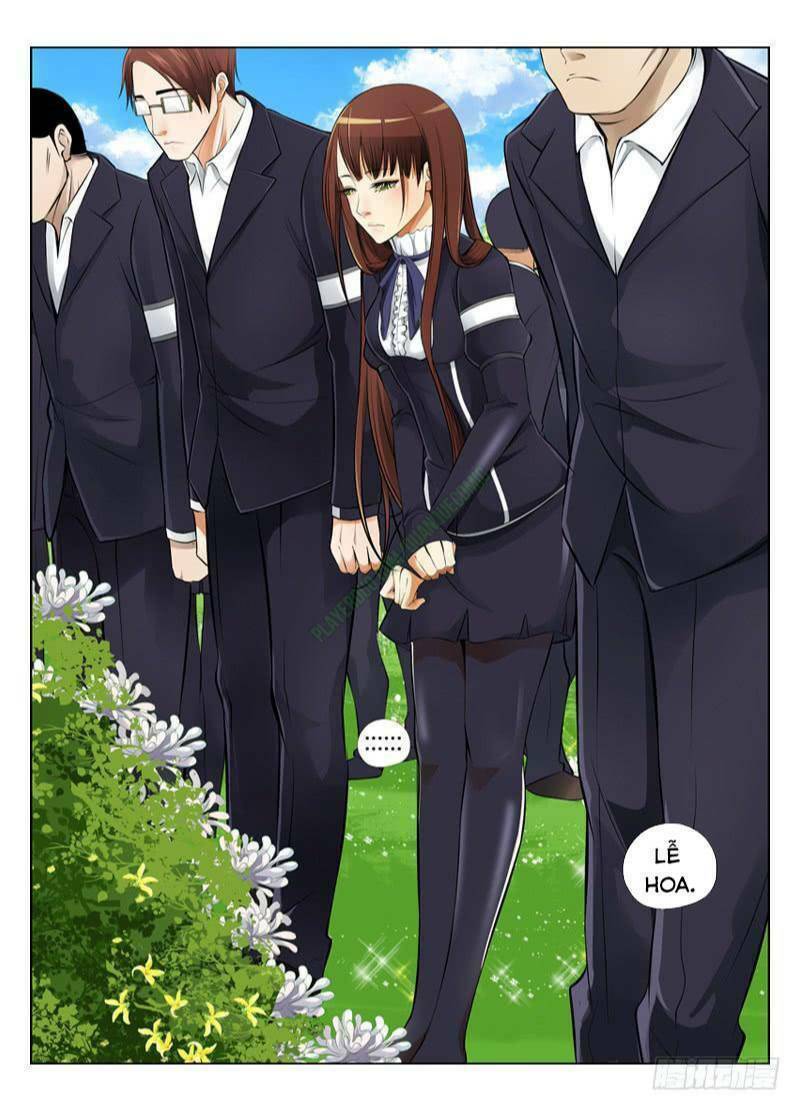 sát thủ bạch linh chapter 17 5