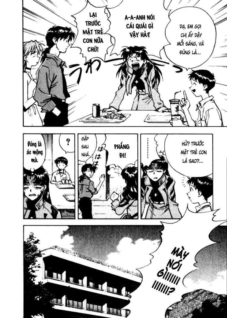 đặc nhiệm không gian chapter 21 14