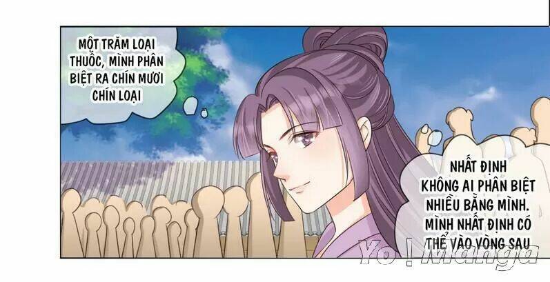 độc y cuồng phi chapter 27 12