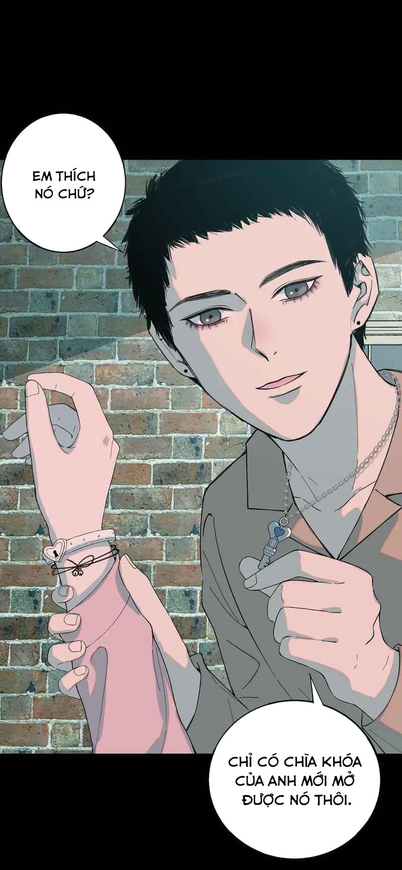 tôi biết bí mật của anh ta chapter 76 4