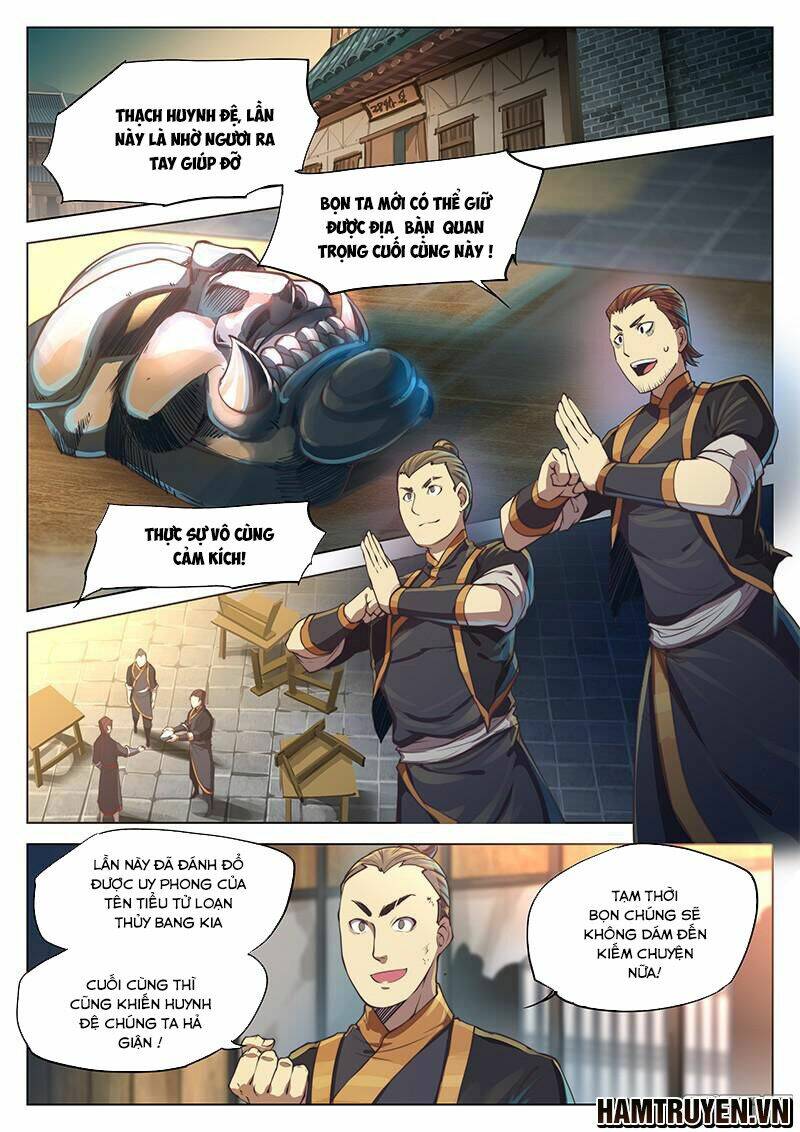 huyền giới chi môn chapter 18 3