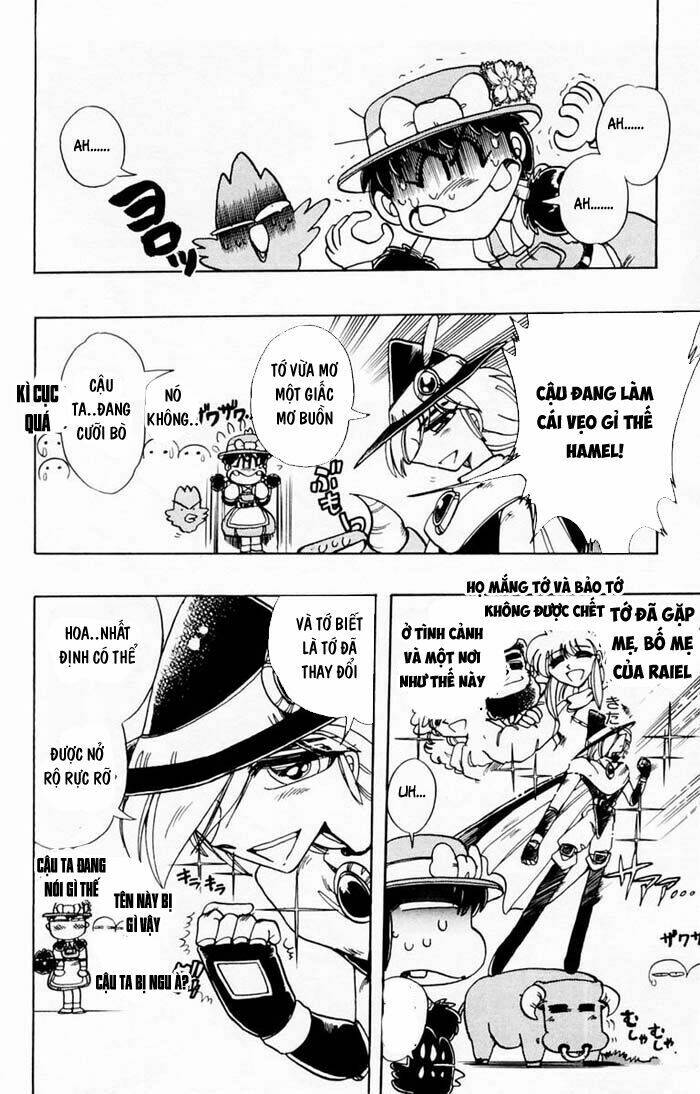 violinist of hameln - cây đàn kì diệu chapter 69 34