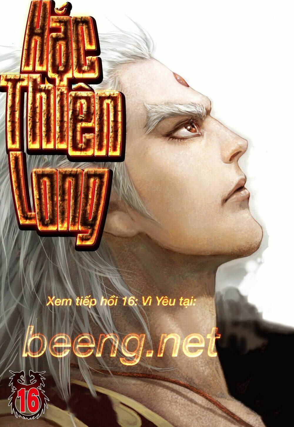 hắc thiên long - phong thần ký chapter 15.2 15