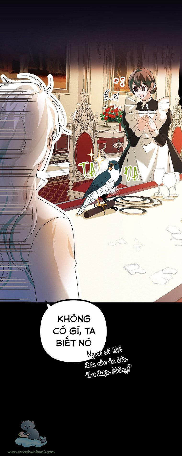 tháng năm cuối cùng của nữ phụ đoản mệnh chapter 19 28