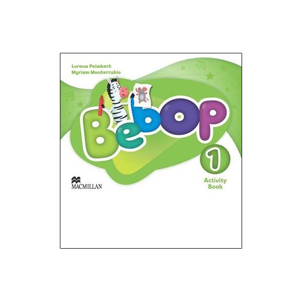 Bebop Activity Book Level 1