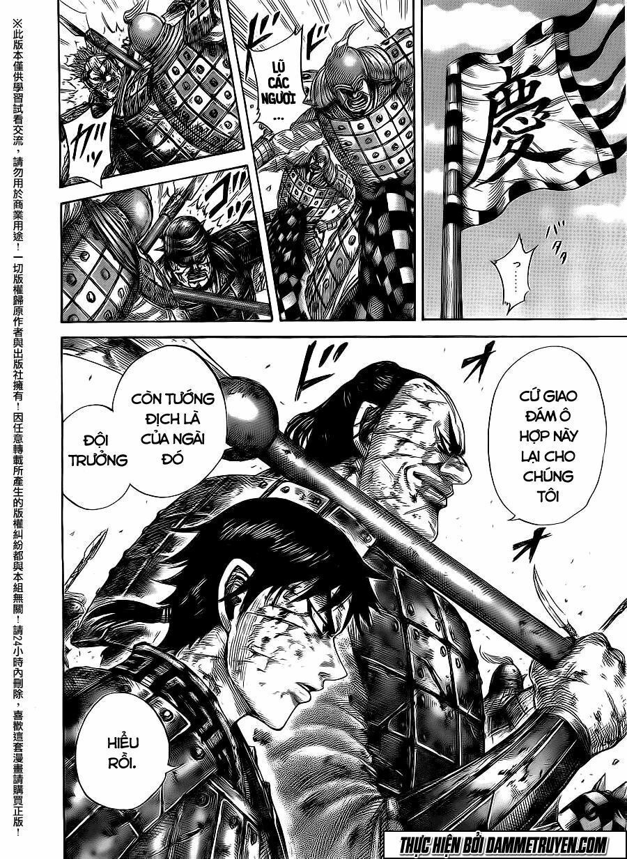 kingdom - vương giả thiên hạ chapter 471 15