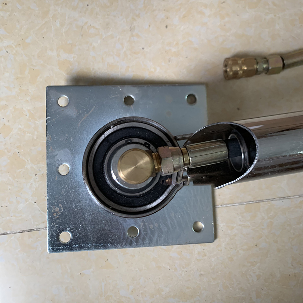 Tay quay rửa xe 360 độ đầu tay quay có thể quay tròn đa năng, linh hoạt, tiện lợi sử dụng cho các gara ô tô, trung tâm chăm sóc xe hơi - hàng chính hãng