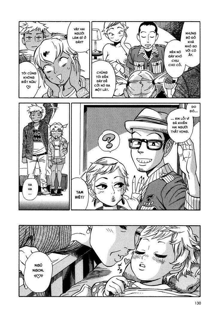 yome ga kore na monde. chapter 5.3 7