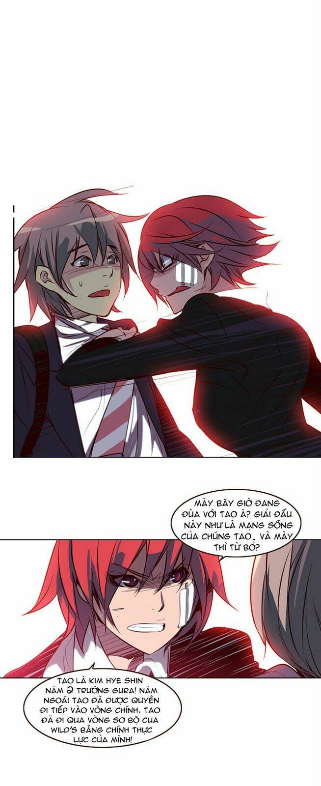 nữ sinh trường wilds chapter 12 18