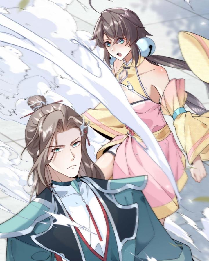 nhị sư huynh là một người phàm nhưng lại rất mạnh chapter 1 37