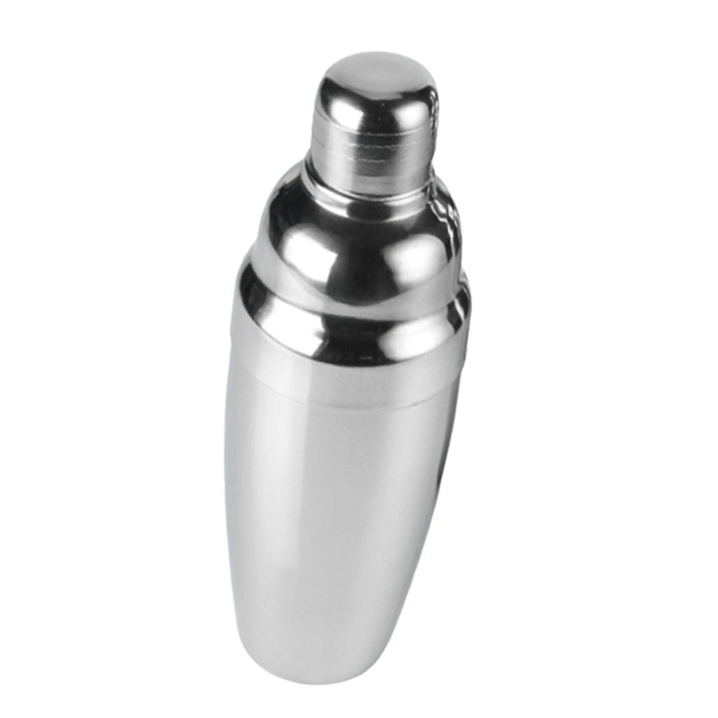 Stainless Steel Cocktail Shaker Martini Shaker Bartender