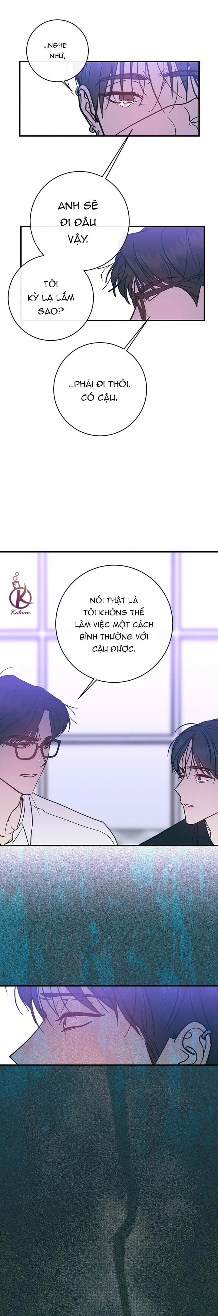 tình yêu ngây dại chapter 47 12