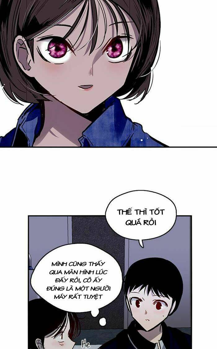 người máy hủy diệt chapter 55 11