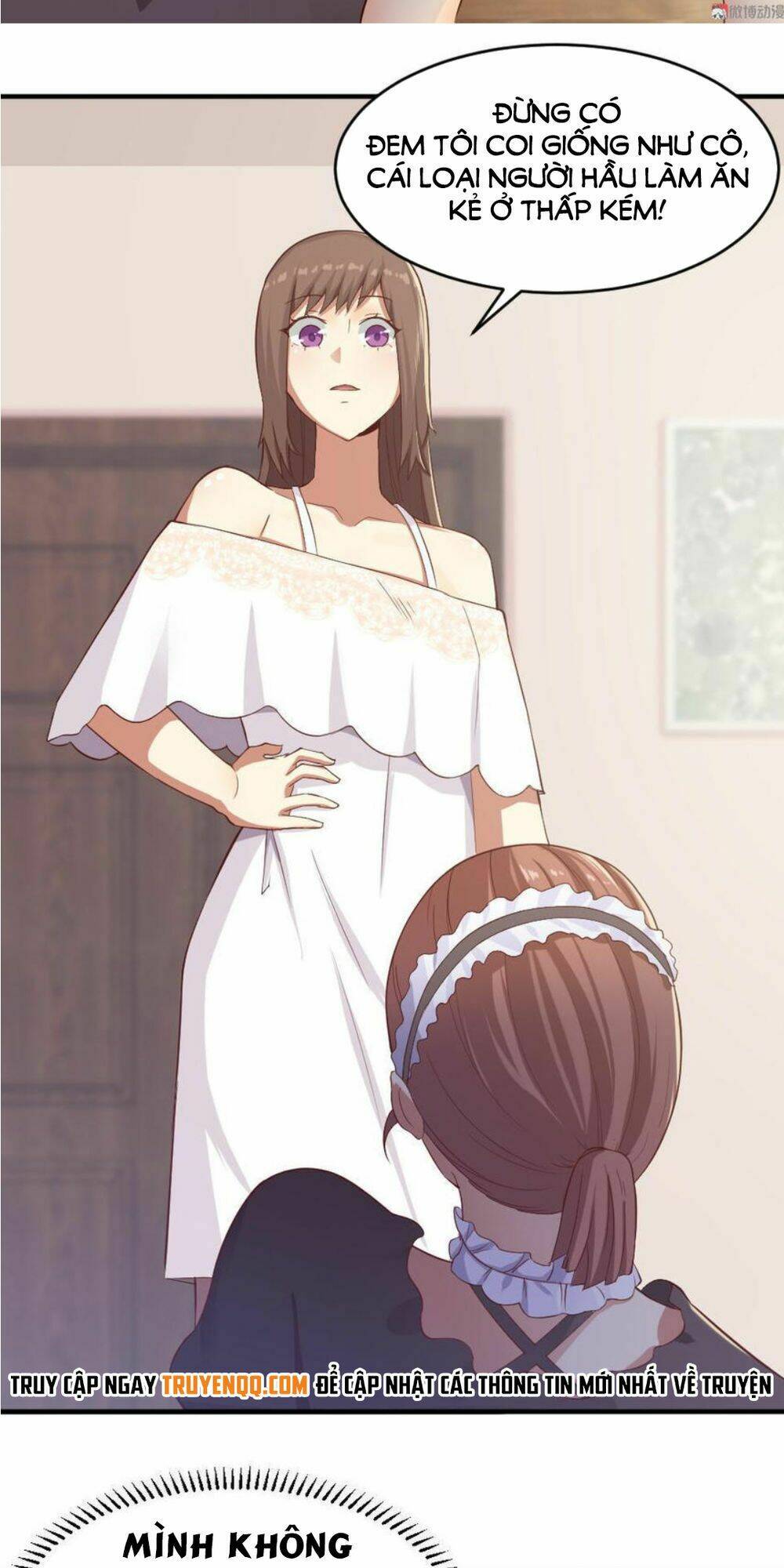 khuôn mặt của cô, giờ đã là của tôi! chapter 7 38