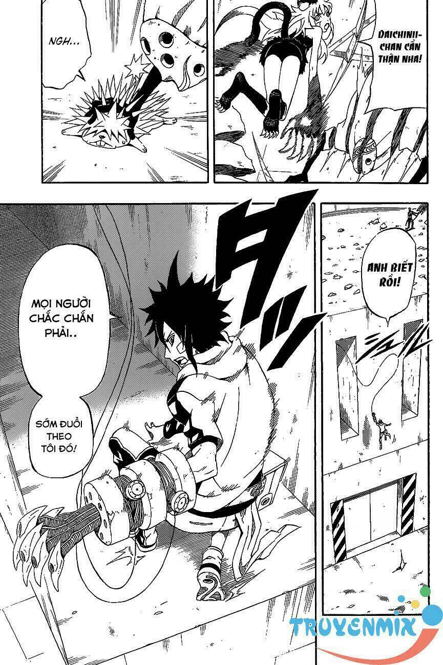 blazer driver chapter 26 17