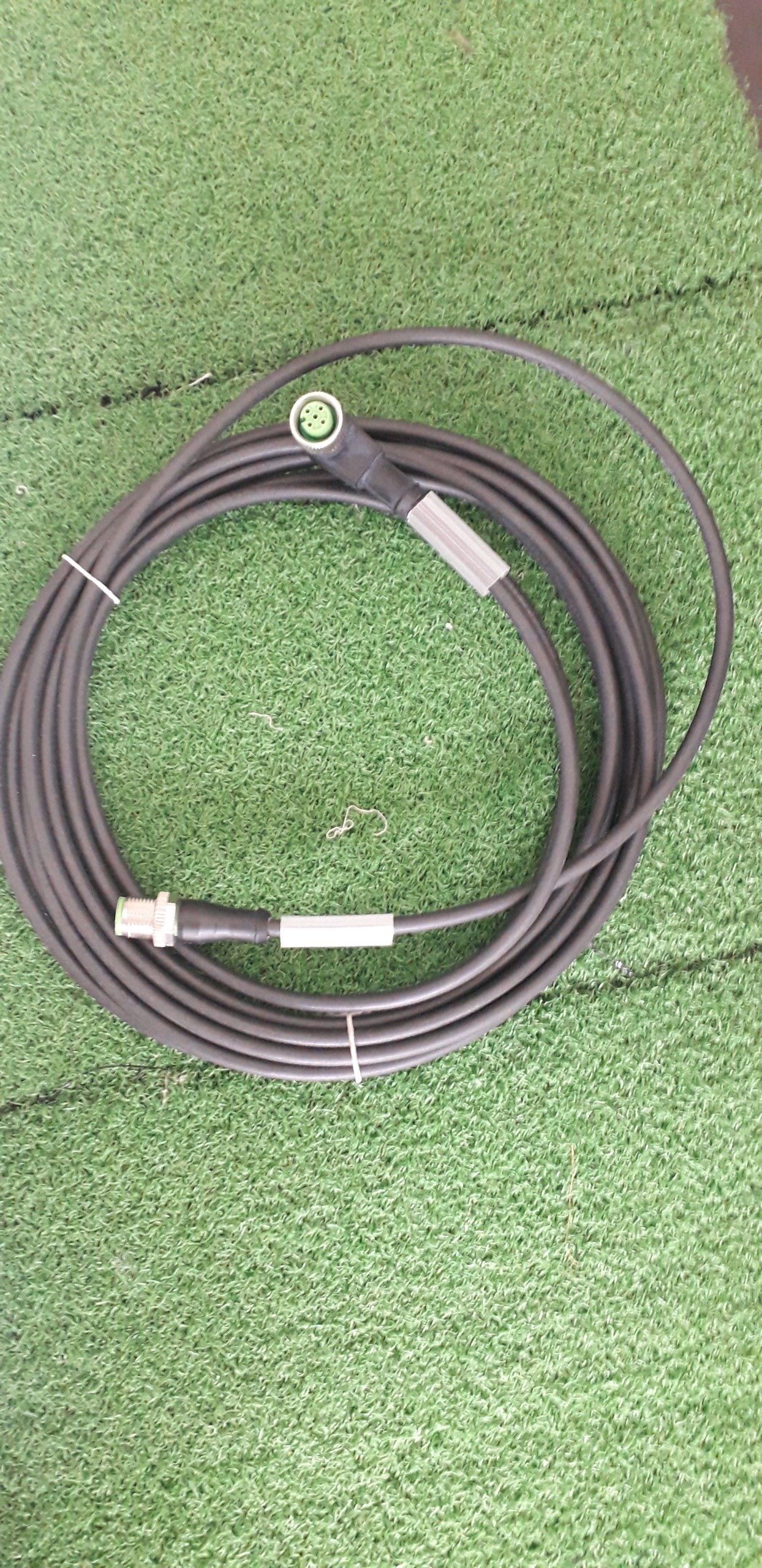 Đầu Kết Nối Cảm Biến M12 _4 Chân _ Combo: 2 bộ