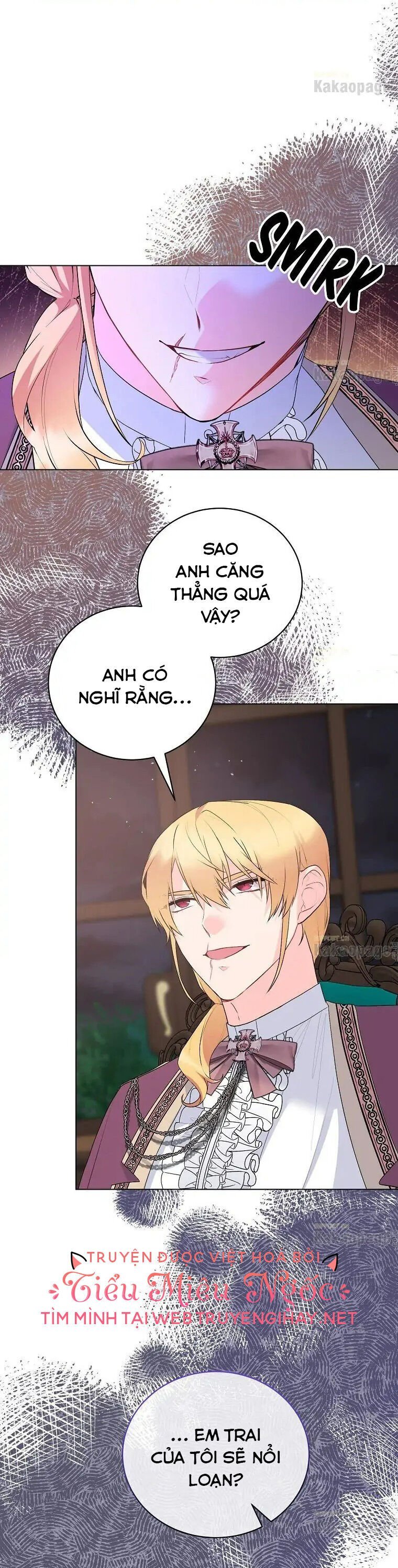 là nhân vật phản diện nhưng tôi sẽ trở thành nữ chính chapter 103 38