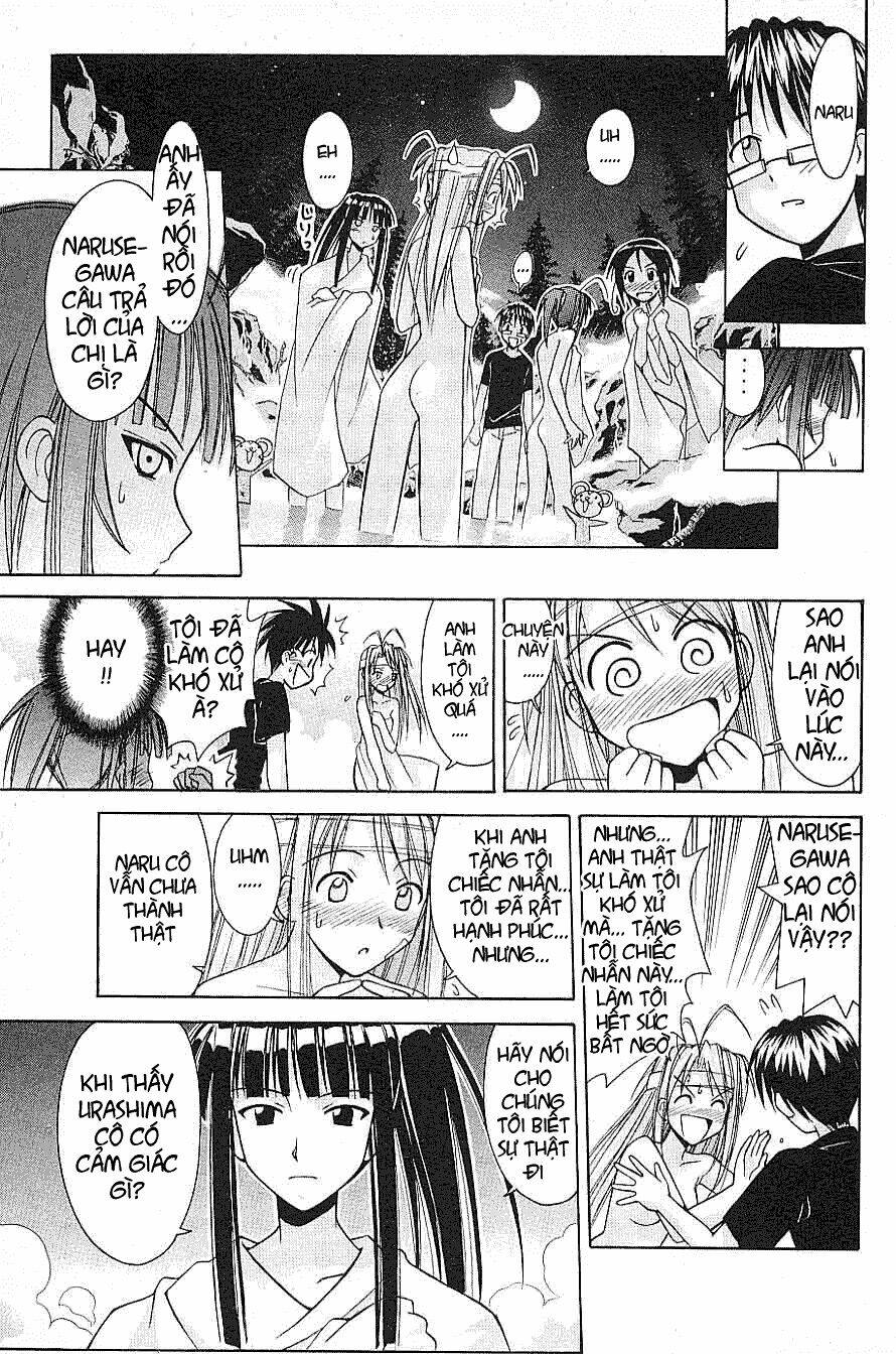 love hina chapter 101 15