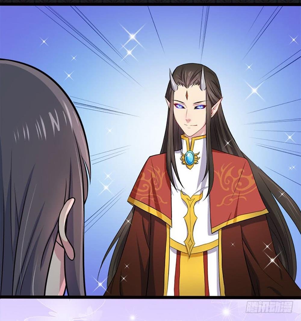 ngạo kiều quỷ vương yêu ta chapter 36 32