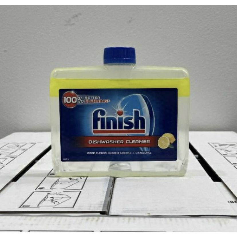 Vệ sinh máy máy rửa bát Finish