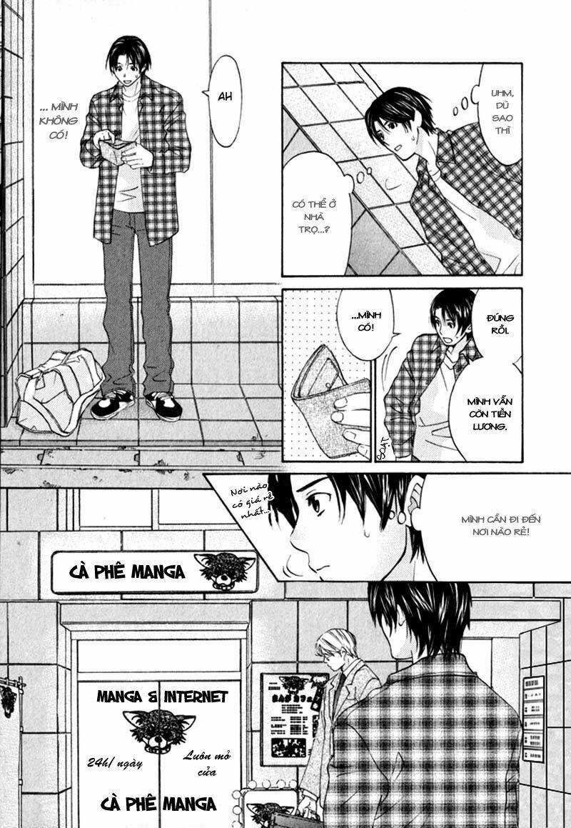 gochisousama chapter 3 9