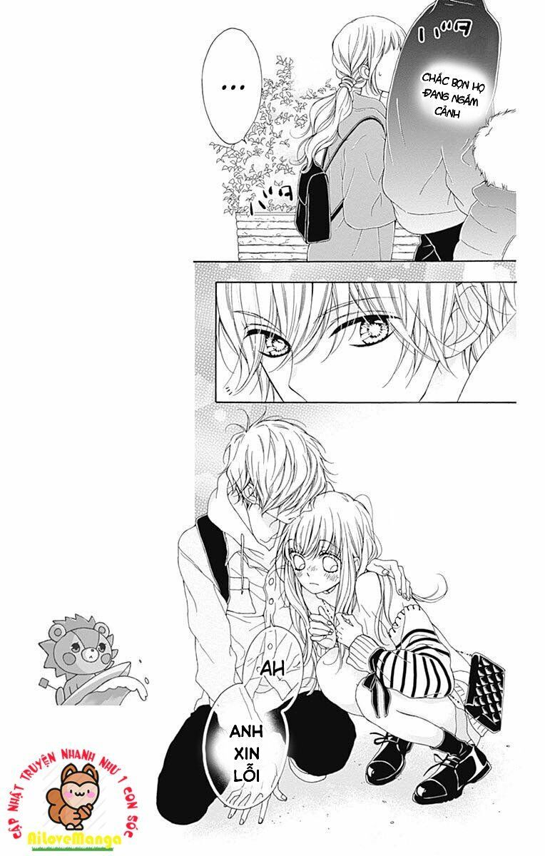 kirameki no lion boy chapter 12 32