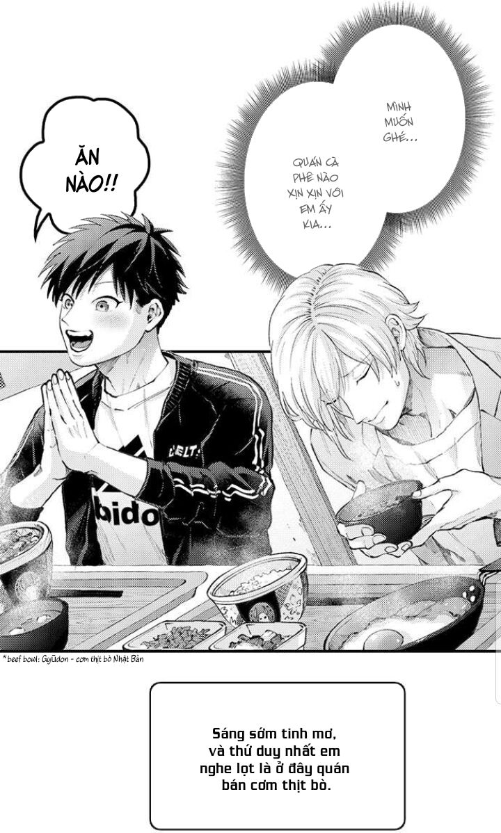 bị một anh chàng lập dị tấn công chapter 65 3