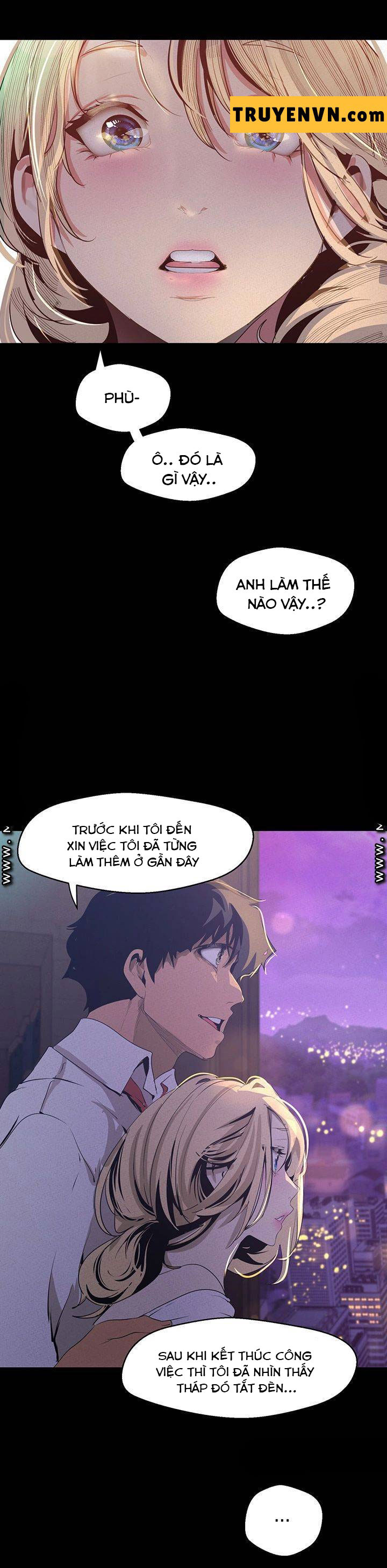 một thế giới mới tuyệt vời chapter 108 40