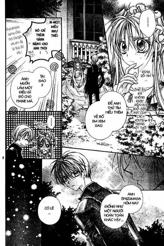 hội quý tộc chapter 17 9