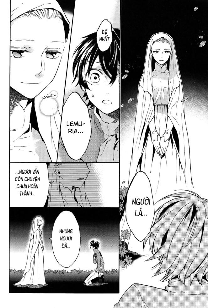 shinigami to gin no kishi chapter 2 25