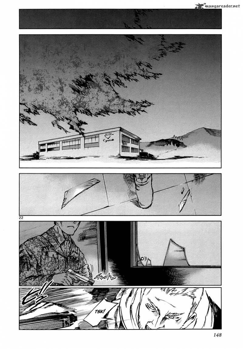 mãng xà trần gian chapter 4 23