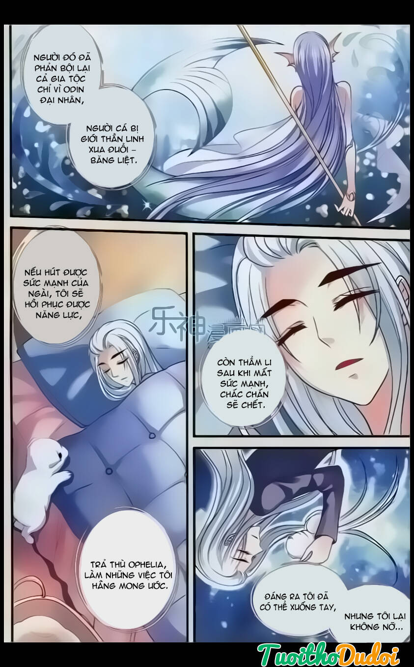 đoàn xiếc thú ánh trăng chapter 29 16