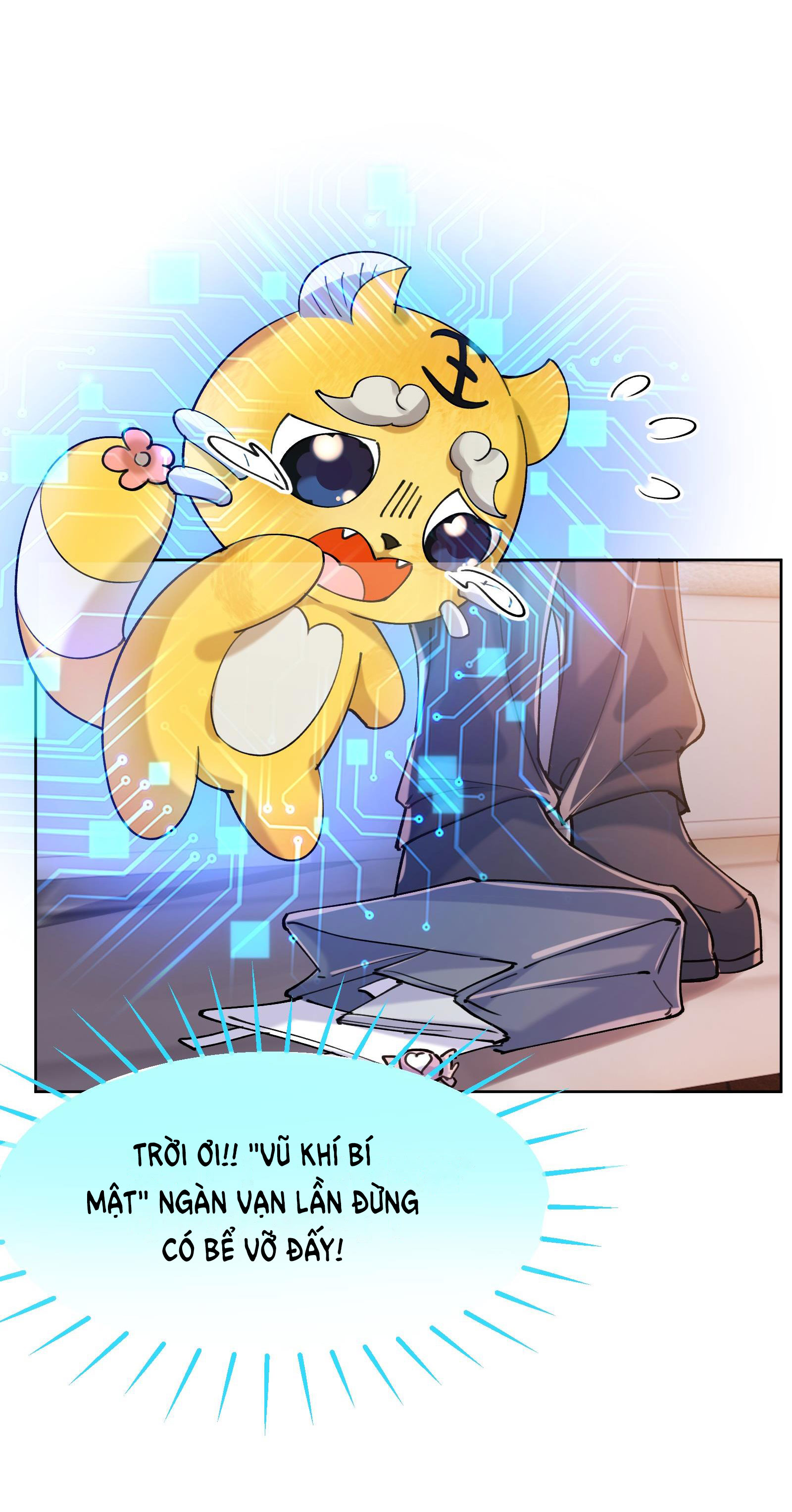 chưa biết ai hơn ai chapter 9 19