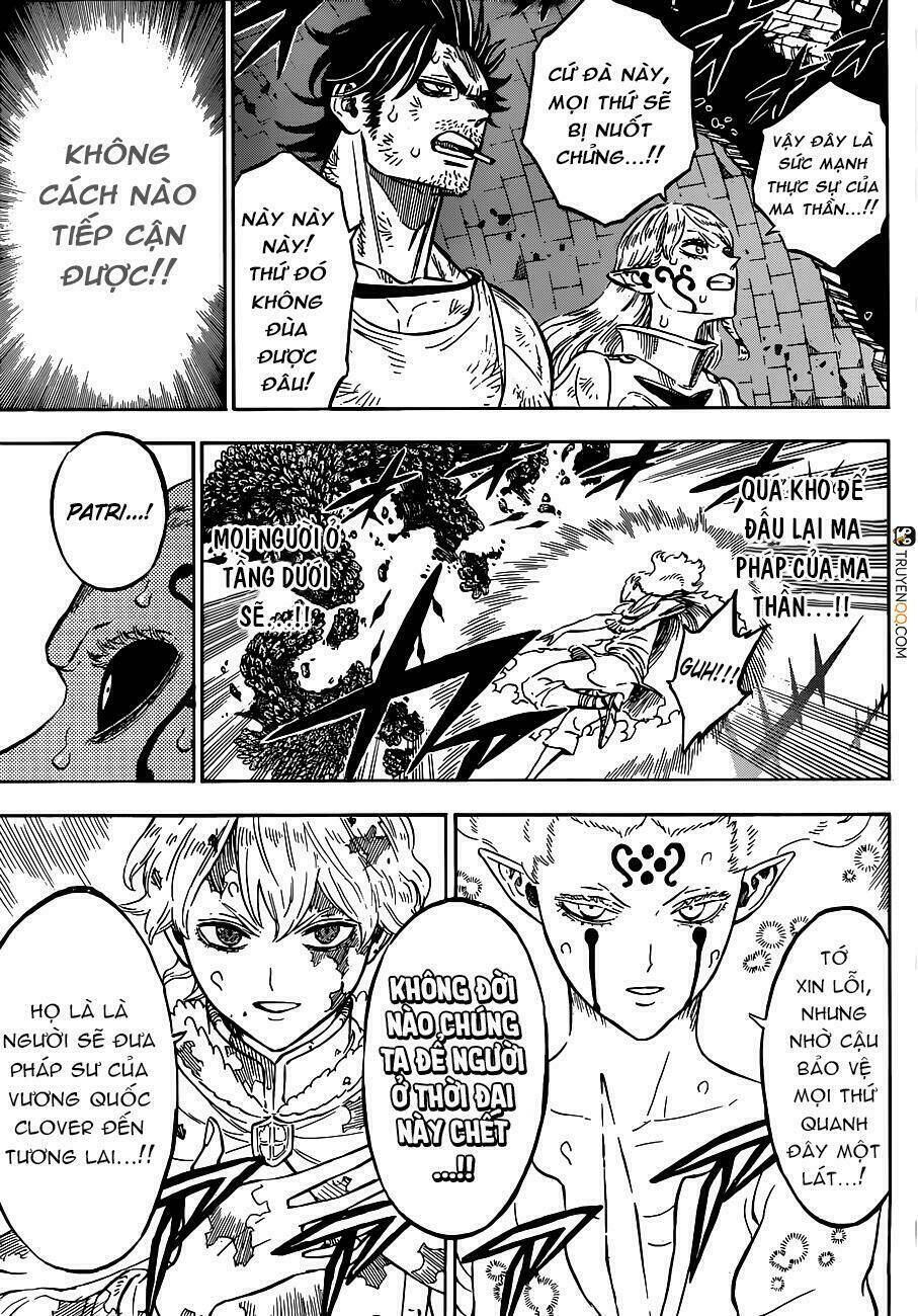 black clover - pháp sư không phép thuật chapter 209 10