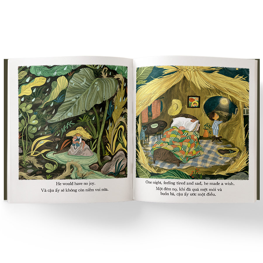 The Little Gardener - Người Làm Vườn Tí Hon