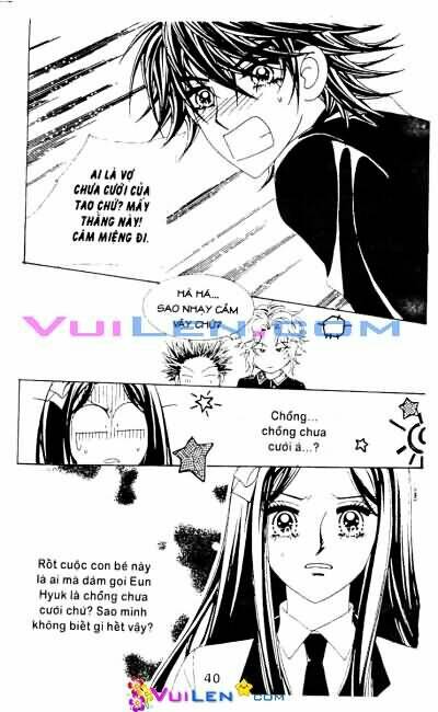 cô dâu bé xinh chapter 3 1