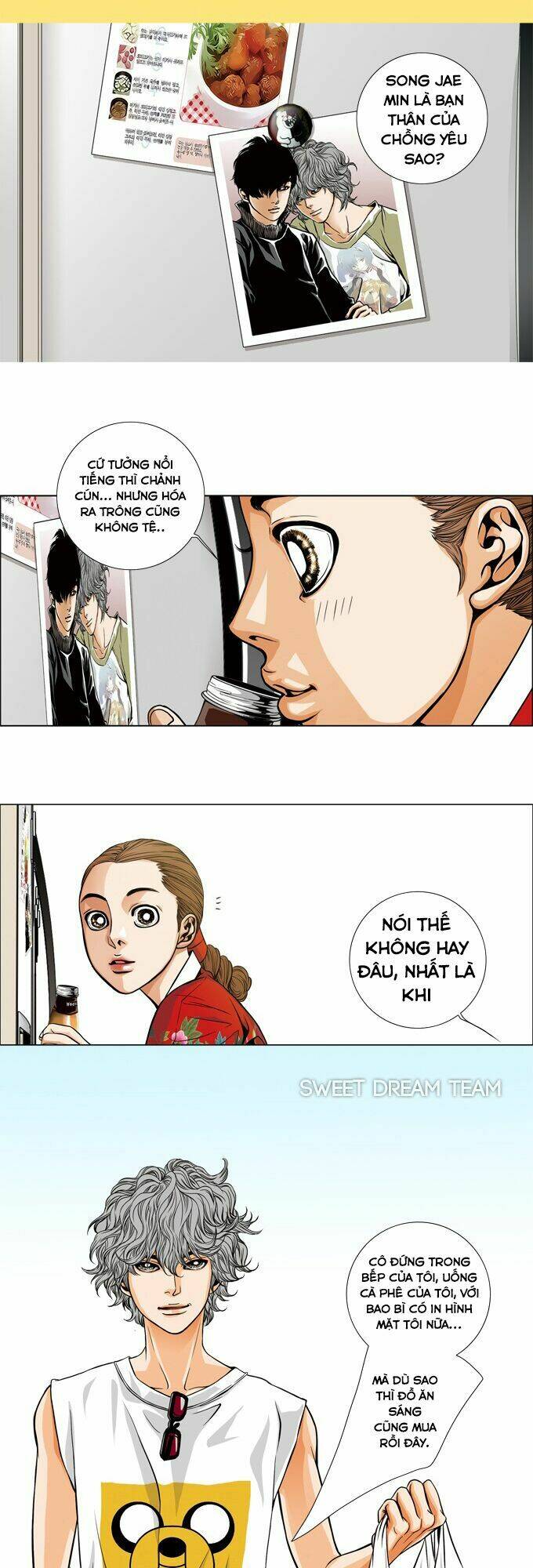 chó với mèo chapter 10 8